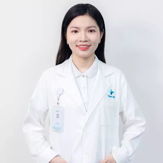 Bs. Thái Vũ Tú Anh